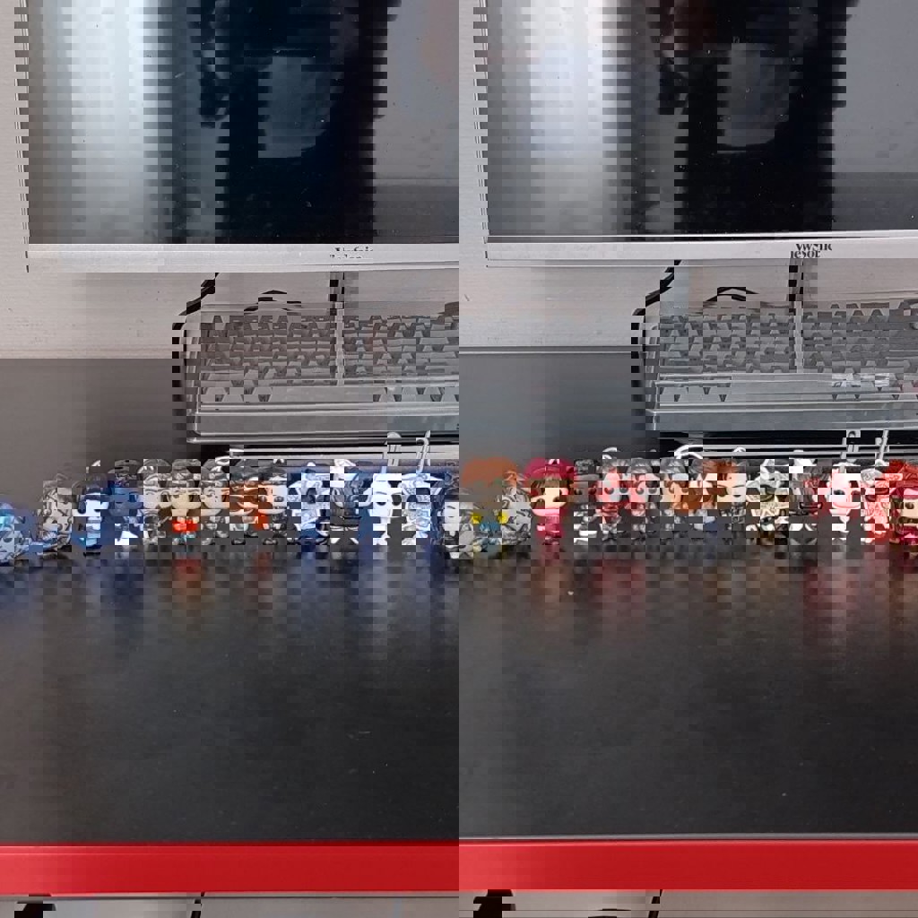 Фигурки по ОСД