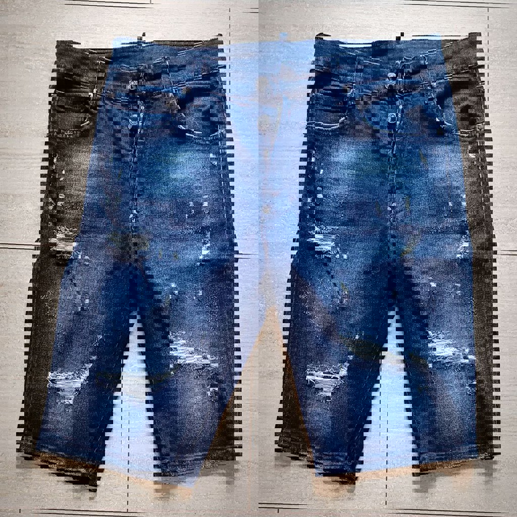 Джинсовка Mango