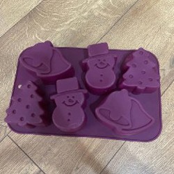 Силиконовая форма для выпечки - фото 9