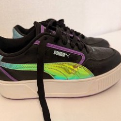 Кроссовки Puma Junior - фото 3