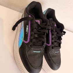 Кроссовки Puma Junior - фото 4