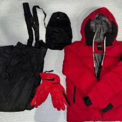 Штаны ICE PEAK - фото 1