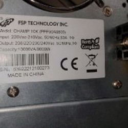 ИБП FSP Champ 10K Tower - фото 3