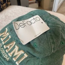 Кепка новая - фото 9