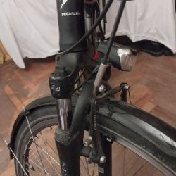 Велосипед - фото 2