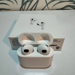 Apple AirPods 3 с зарядным чехлом MagSafe - фото 2