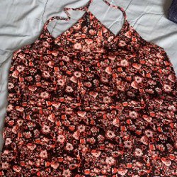 Шарф накидка лето - фото 3