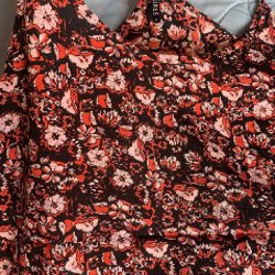 Шарф накидка лето - фото 4