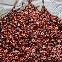 Шарф накидка лето - фото 5