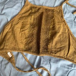 Шарф накидка лето - фото 9