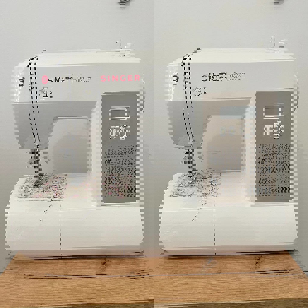 Швейная машинка Singer Brilliance 6180