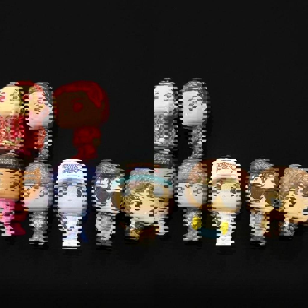 Фигурки ОСД