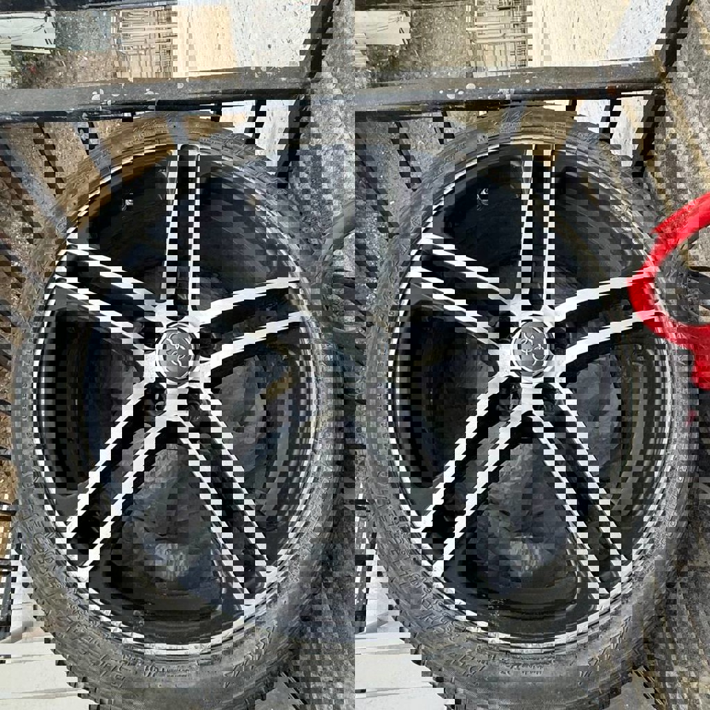 Колеса Audi 19 размера с дисками