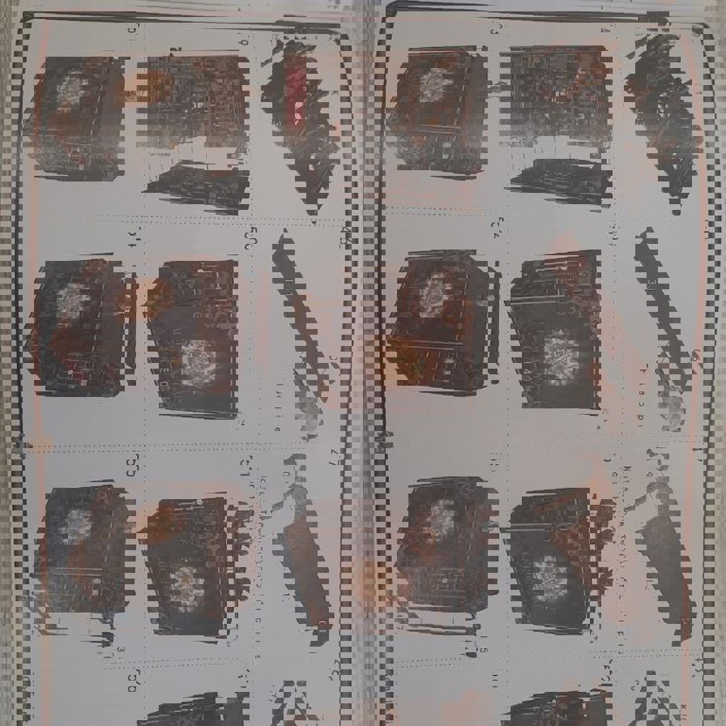 Конструктор Jtsl 19