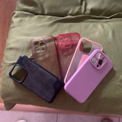 Чехлы для iPhone 13 Pro - фото 3