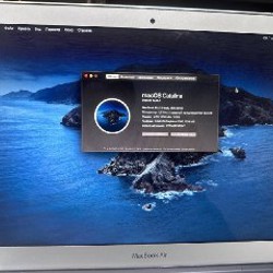 MacBook Air 13.3 2013 - фото 2