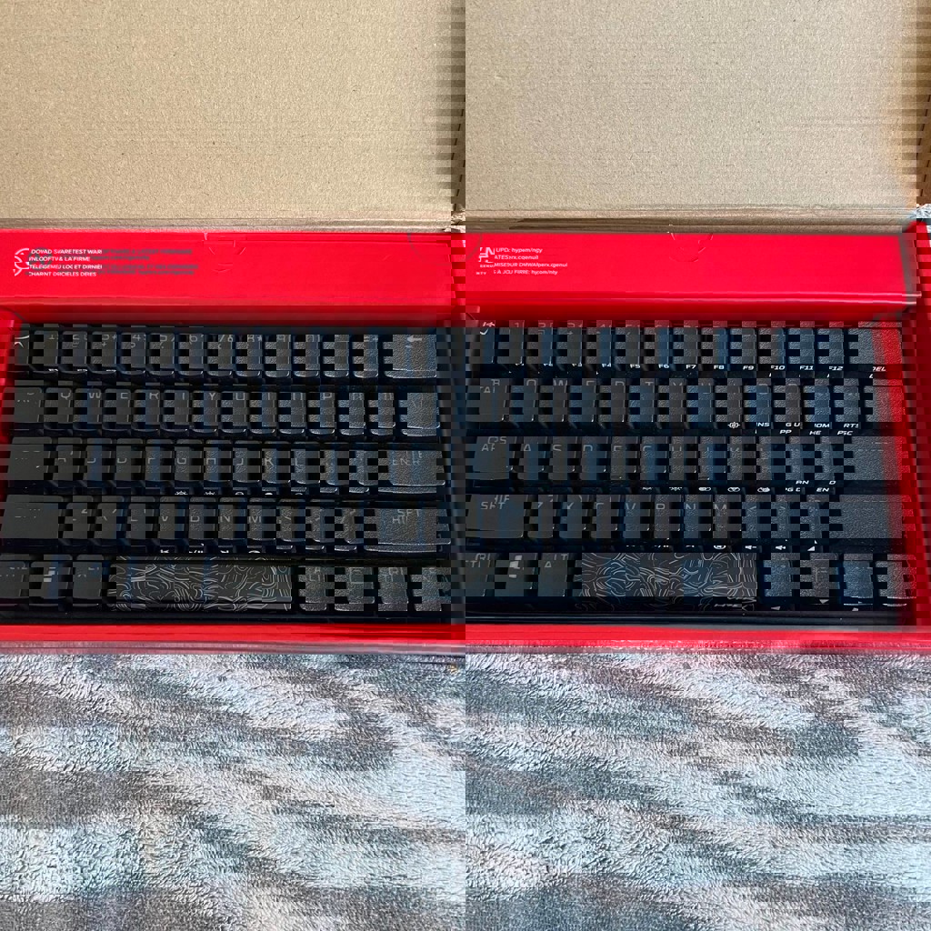 Клавиатура HyperX Allow Origins