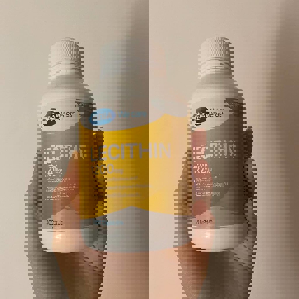 Бад Лецитин