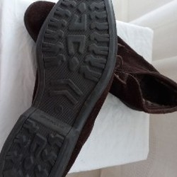 Туфли коричневые - фото 4