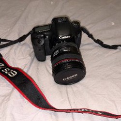 Объектив 24-70 мм f4 - фото 1