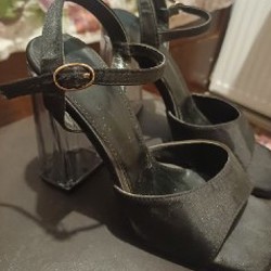 Черные каблуки - фото 2