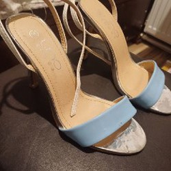 Черные каблуки - фото 3