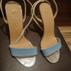 Черные каблуки - фото 4