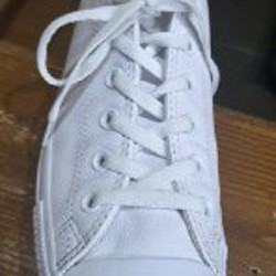 Кожаные Converse - фото 2