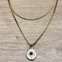 Шкатулка для украшений, раздвижные этажи, черная - фото 7