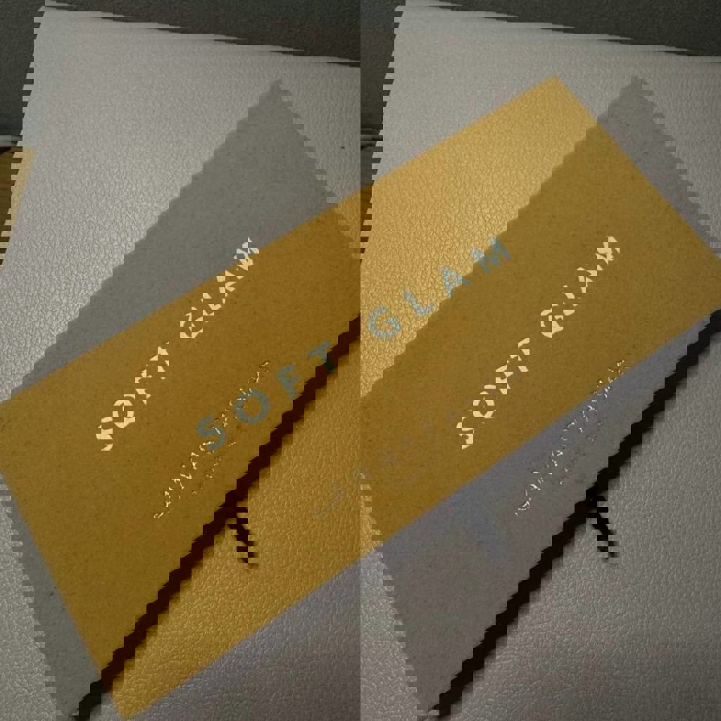 Тени Anastasia Beverly Hills Soft Glam