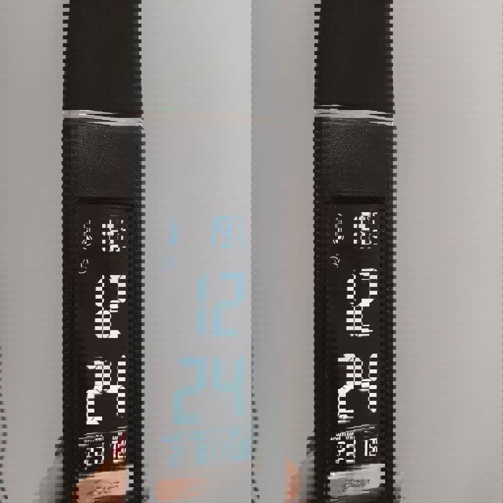 Настольная светодиодная лампа Uniel TLD-542 Black