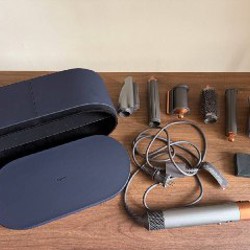 Стайлер Dyson Airwrap Complete long - фото 2