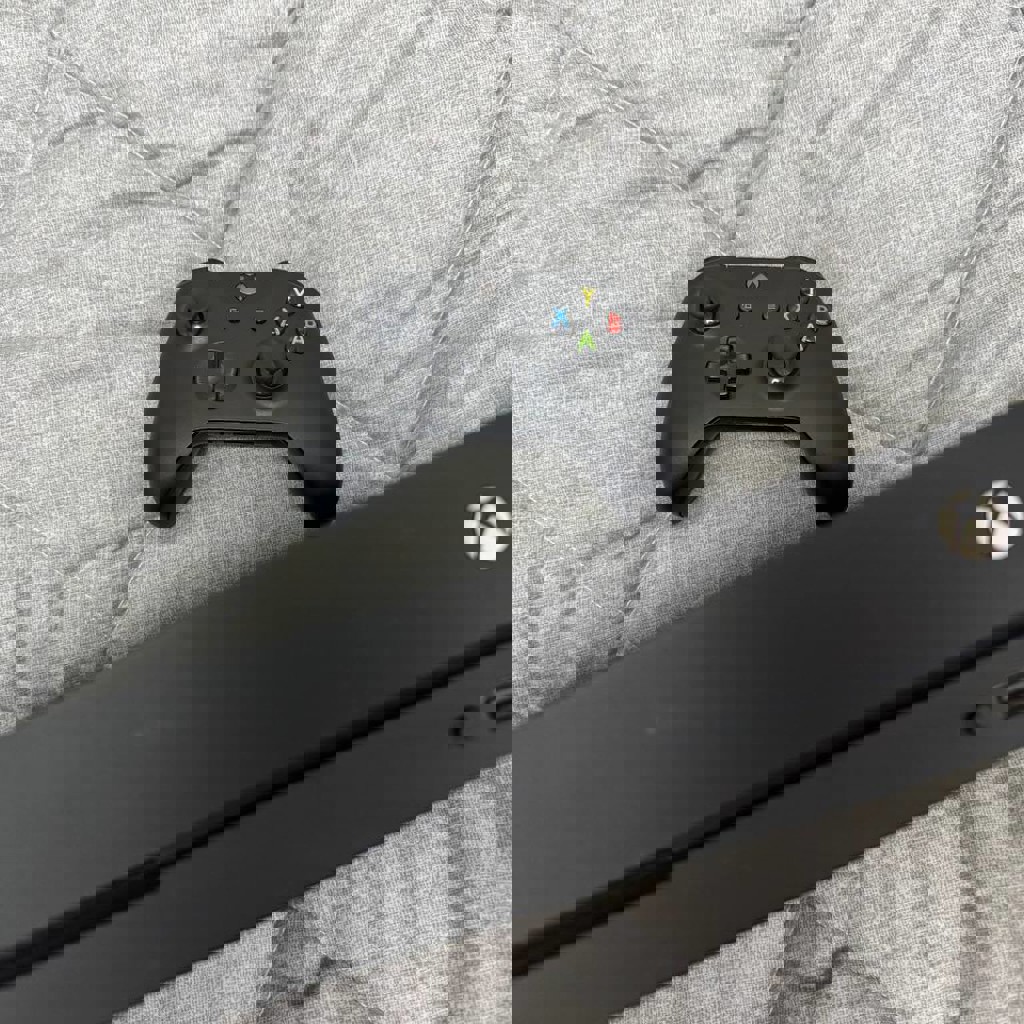 Xbox One X