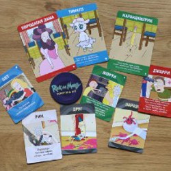 Игра Рик и Морти - фото 8