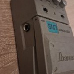 Гитарная педаль Ibanez SM7 Smash Box - фото 2