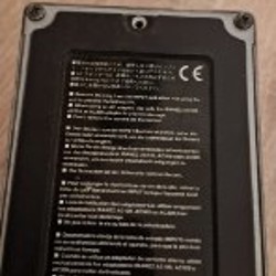 Гитарная педаль Ibanez SM7 Smash Box - фото 4