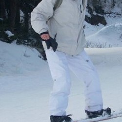 Штаны для горнолыжки - фото 3