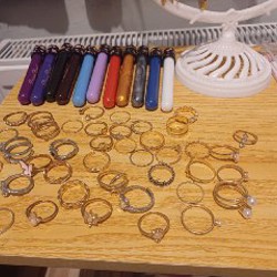 Серьги - фото 2