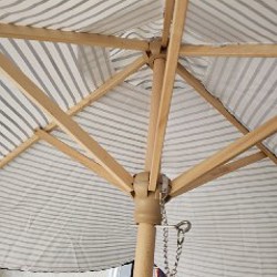 Парасоль/зонт с базой - фото 3