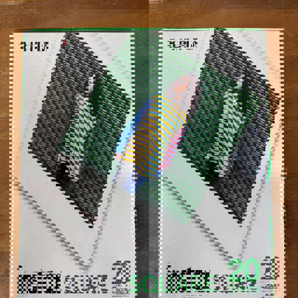 Картриджи Instax Square