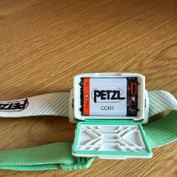 Налобный фонарь Petzl Actik Core - фото 2