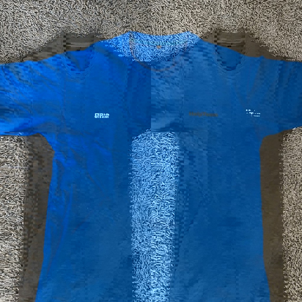 Футболки для команды поддержки