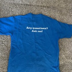 Футболки для команды поддержки - фото 2