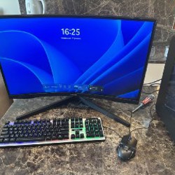 Монитор Samsung LC27G5xT - фото 1