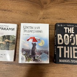 Книга Книжный вор - фото 3