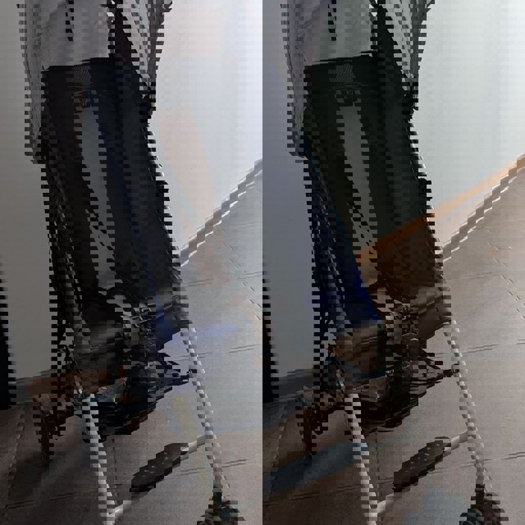 Коляска CAM FLETTO