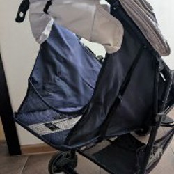 Коляска CAM FLETTO - фото 3