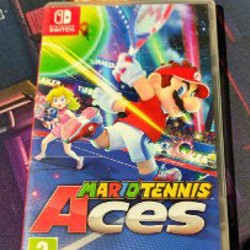 Mario Tennis Aces - фото 3