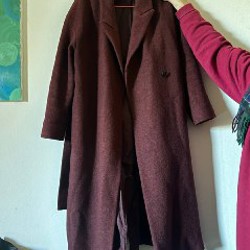 Шерстяное платье - фото 1