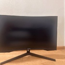 Samsung 27'' Curved Gaming Odyssey G5 - фото 1